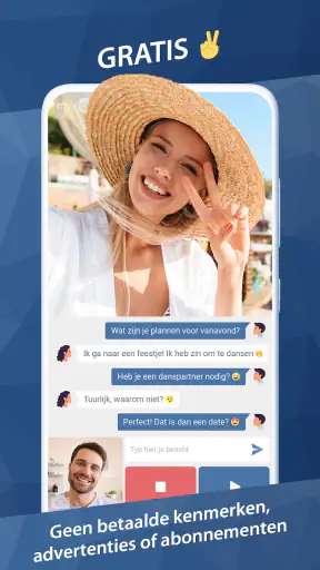 Minichat: De Snelle Video Chat screenshot