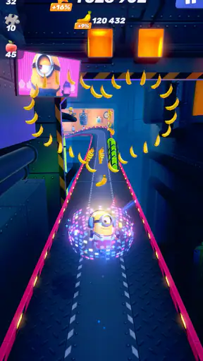 Minion Rush: Running Game screenshot
