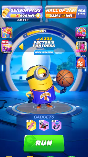 Minion Rush: Running Game screenshot