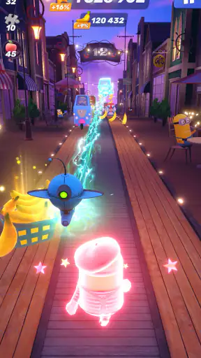 Minion Rush: Running Game screenshot