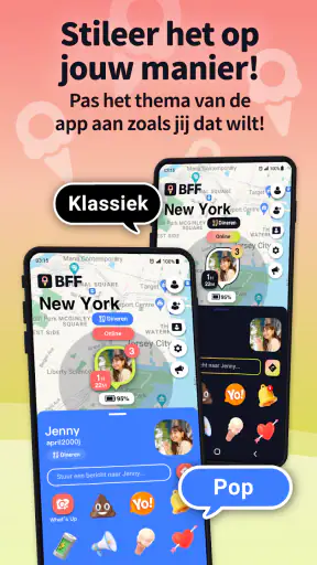 MixerBox BFF: Vind telefoon screenshot