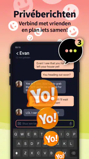 MixerBox BFF: Vind telefoon screenshot