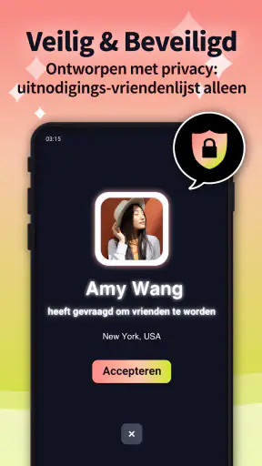 MixerBox BFF: Vind telefoon screenshot