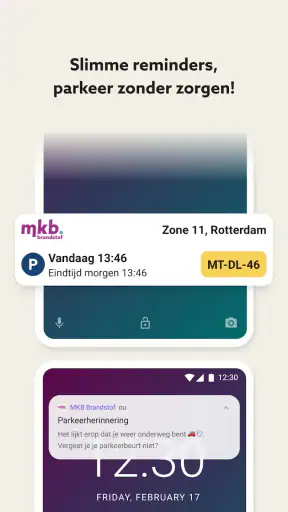 MKB Brandstof screenshot