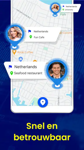 Mobiele Nummerzoeker screenshot
