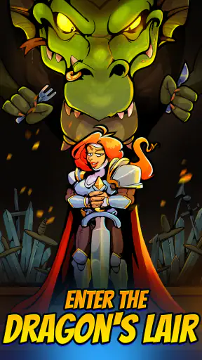 Mobile Dungeon: RPG Crawler screenshot