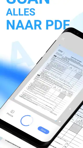 Mobile Scanner - Scan to PDF screenshot
