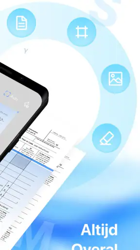 Mobile Scanner - Scan to PDF screenshot