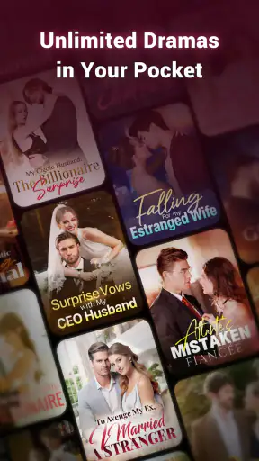 MoboReels-Short Dramas&Movies screenshot