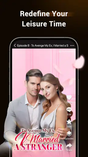 MoboReels-Short Dramas&Movies screenshot