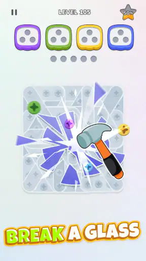 Moeren Lossen: Puzzelspel screenshot