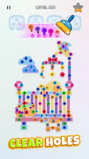 Moeren Lossen: Puzzelspel screenshot