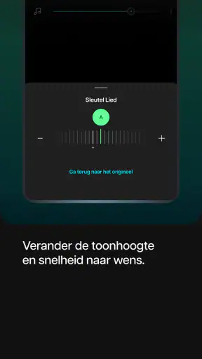 Moises: de app voor muzikanten screenshot