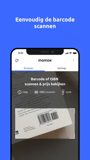 momox: Verkoop boeken en media screenshot