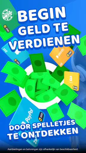 Money Well - Speel en win screenshot