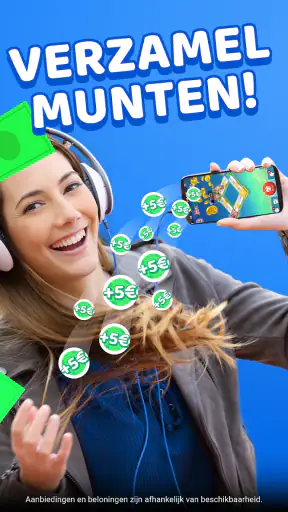 Money Well - Speel en win screenshot