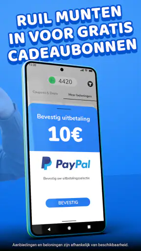 Money Well - Speel en win screenshot
