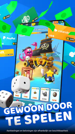 Money Well - Speel en win screenshot