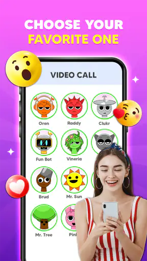Animal Call&Chat: Music Prank screenshot