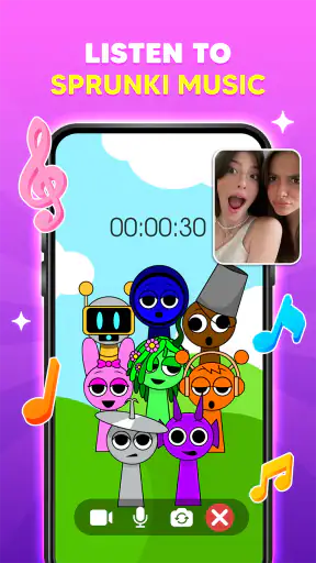 Animal Call&Chat: Music Prank screenshot