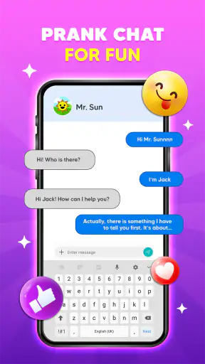 Animal Call&Chat: Music Prank screenshot