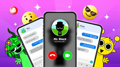 Animal Call&Chat: Music Prank screenshot