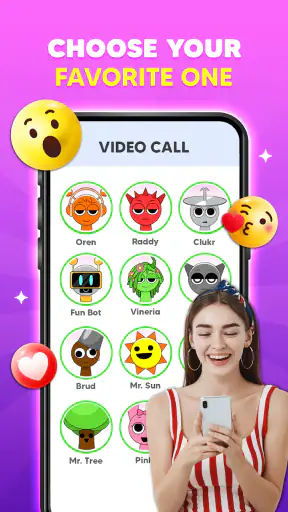 Animal Call&Chat: Music Prank screenshot