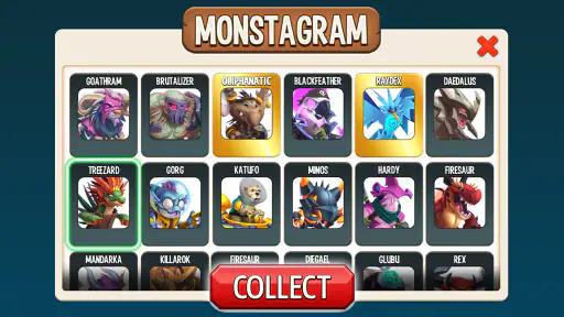 Monster Legends screenshot