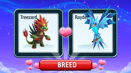 Monster Legends screenshot
