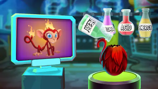Monster Legends screenshot