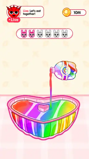 Monster Mukbang: Jelly Store screenshot