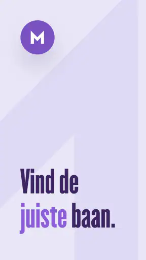 Monsterboard Vacatures Zoeken screenshot