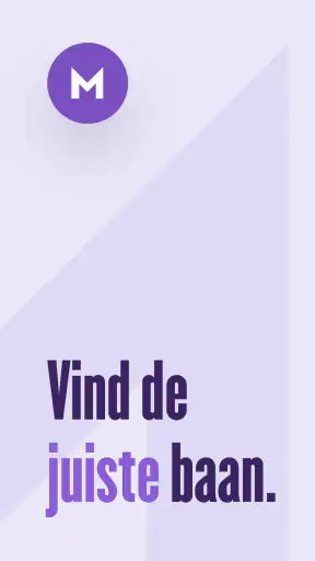Monsterboard Vacatures Zoeken screenshot