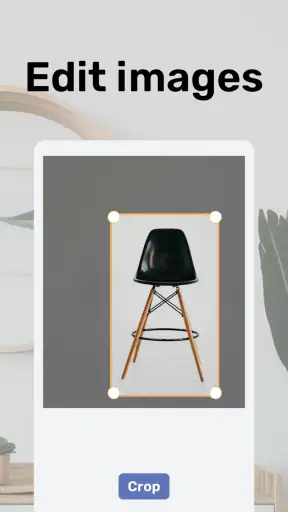 MoodBoard maker - HomeBoard screenshot