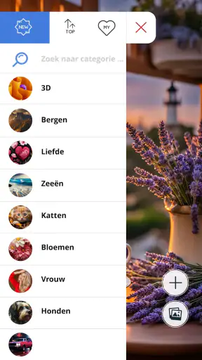 Mooie wallpapers 4K screenshot