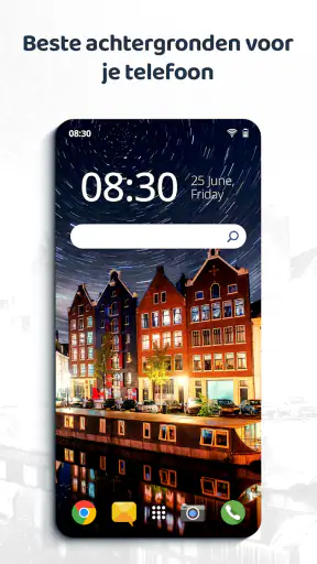 Mooie wallpapers 4K screenshot