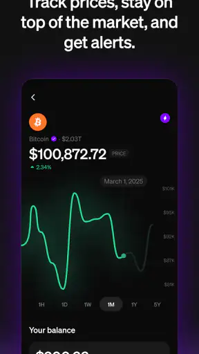 MoonPay: Buy Crypto & Bitcoin screenshot