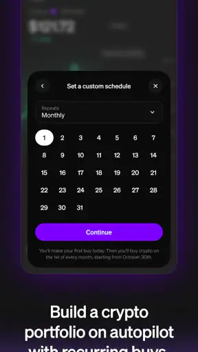 MoonPay: Buy Crypto & Bitcoin screenshot