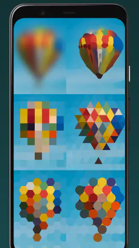 Mosaic screenshot