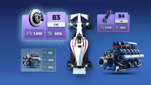 Motorsport Manager Game 2026 screenshot