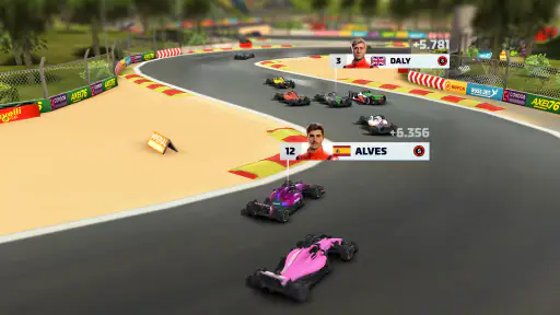 Motorsport Manager Game 2026 screenshot