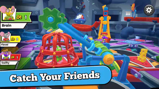 Mouse Trap - The Board Game screenshot