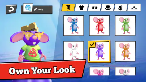 Mouse Trap - The Board Game screenshot