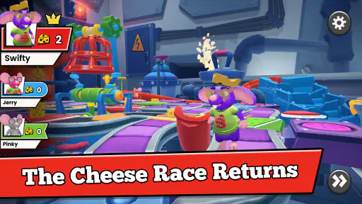 Mouse Trap - The Board Game screenshot