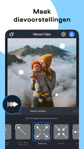Movavi Clips – Video Bewerken screenshot