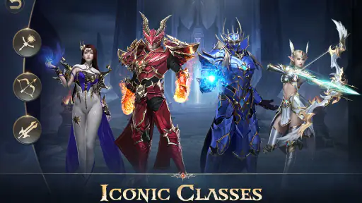 MU: Dark Epoch screenshot