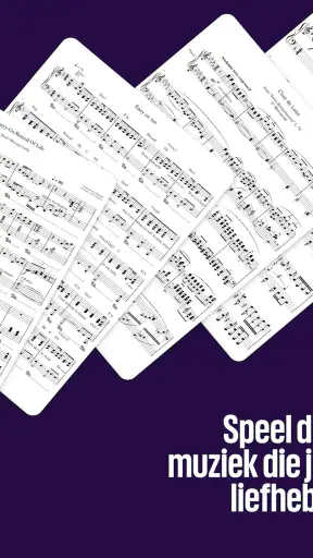 MuseScore: bladmuziek screenshot