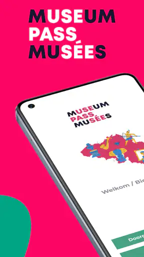 museumpas screenshot