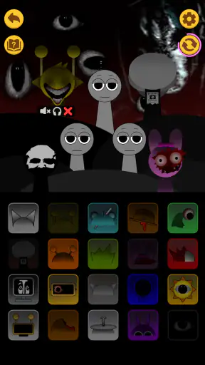 Brainrot Music Beats screenshot