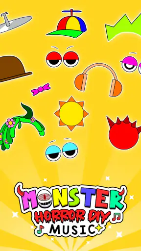 Music Monster: Horror DIY screenshot